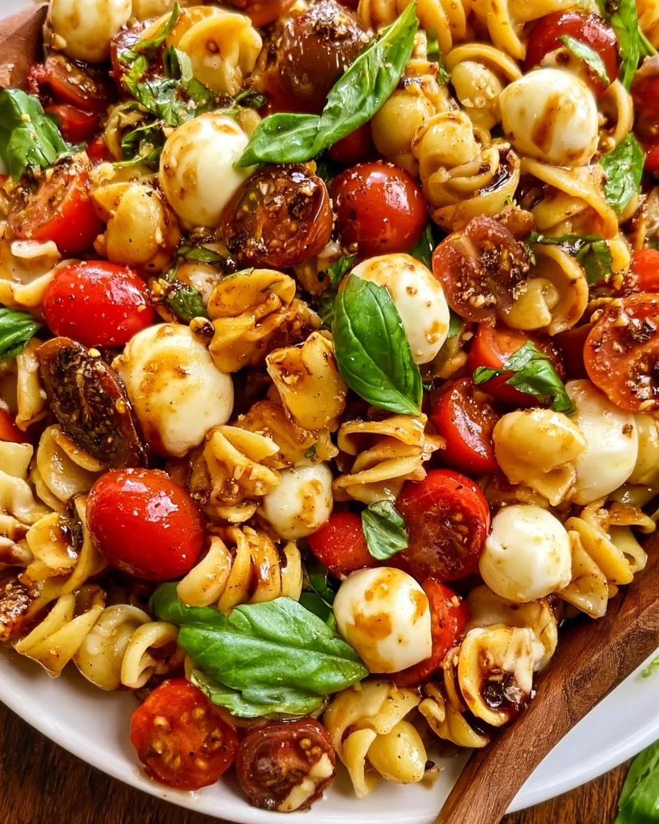 Caprese Pasta Salad