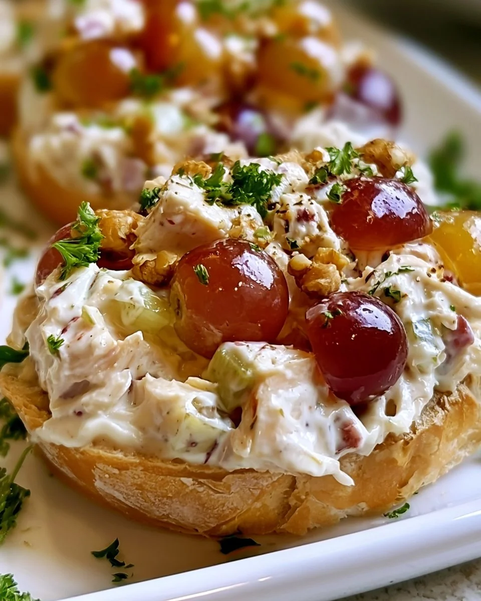 Delicious Greek Yogurt Chicken Salad (No Mayo) You’ll Love