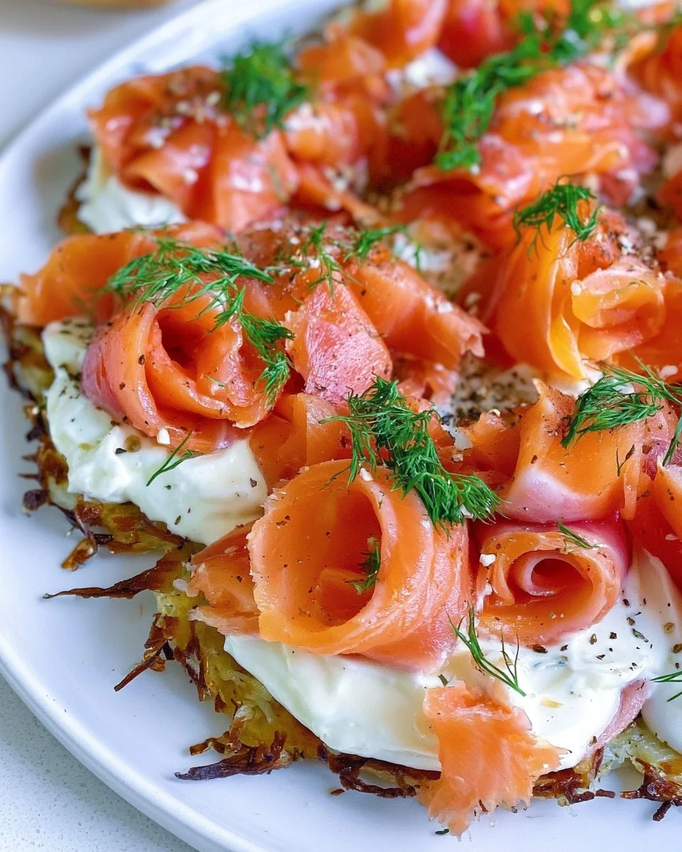 Easy and Delicious Salmon Recipe | Brunch Salmon Ideas, Fish Brunch Ideas, Appetizers