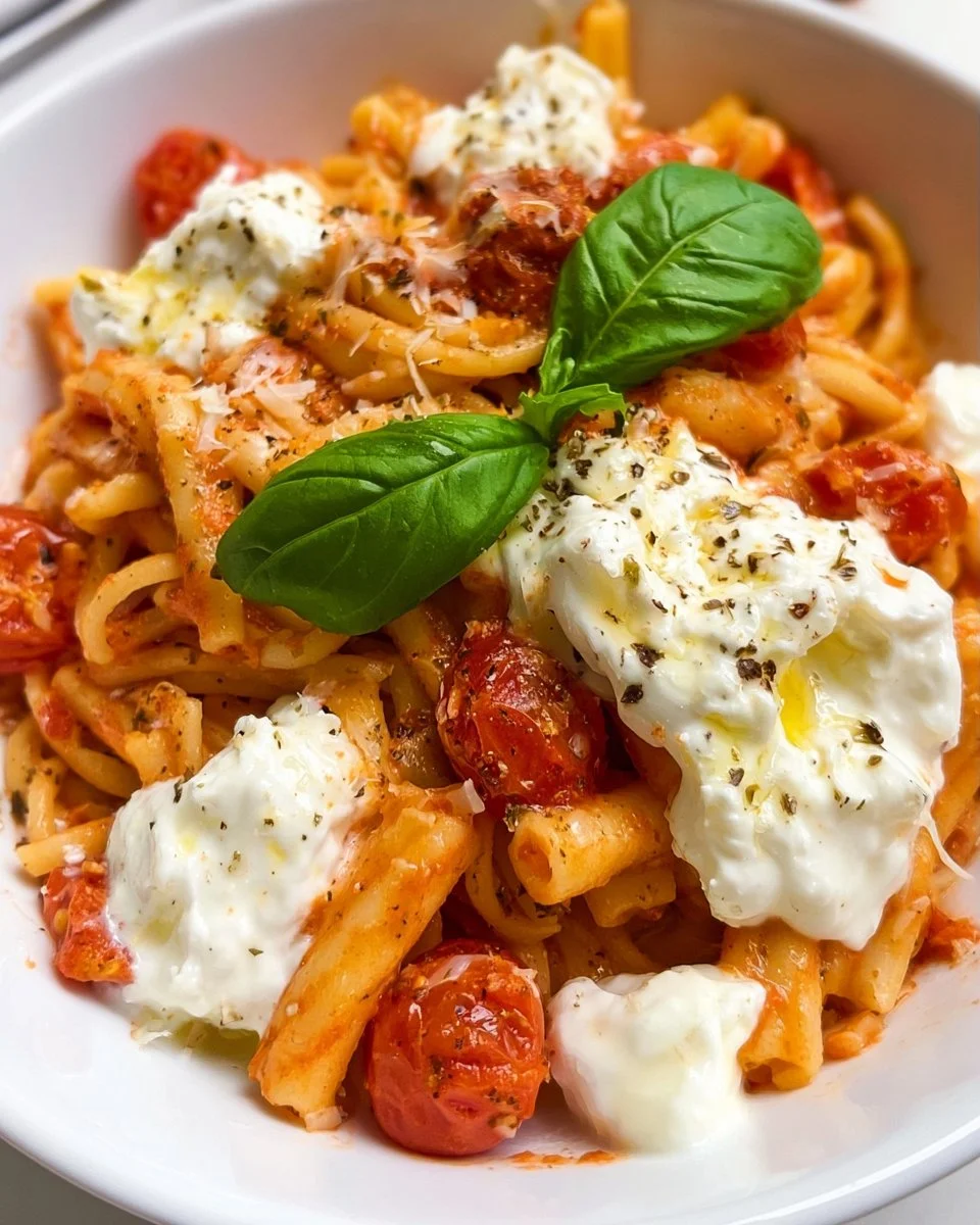 Gourmet Pasta