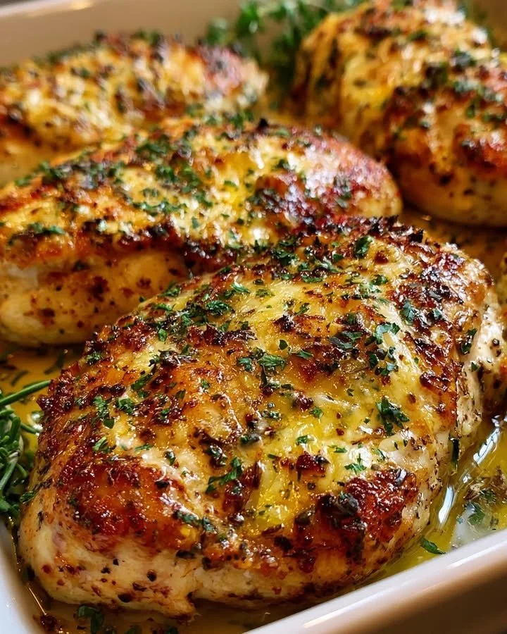 Melt In Your Mouth Chicken Breasts
