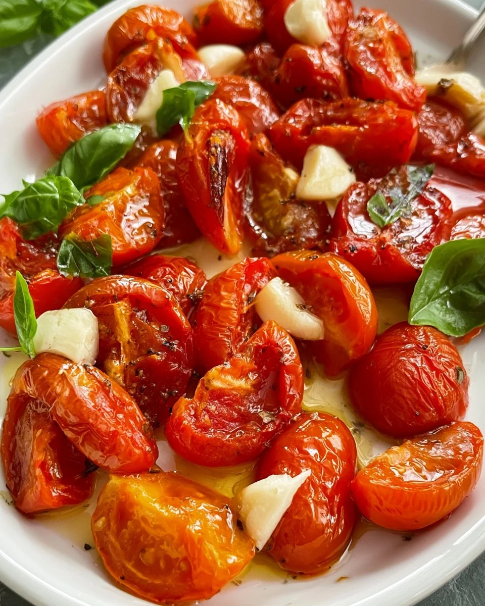 Roasted Tomatoes