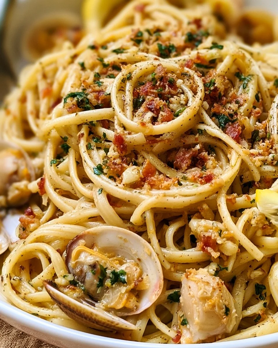 Seafood Pasta