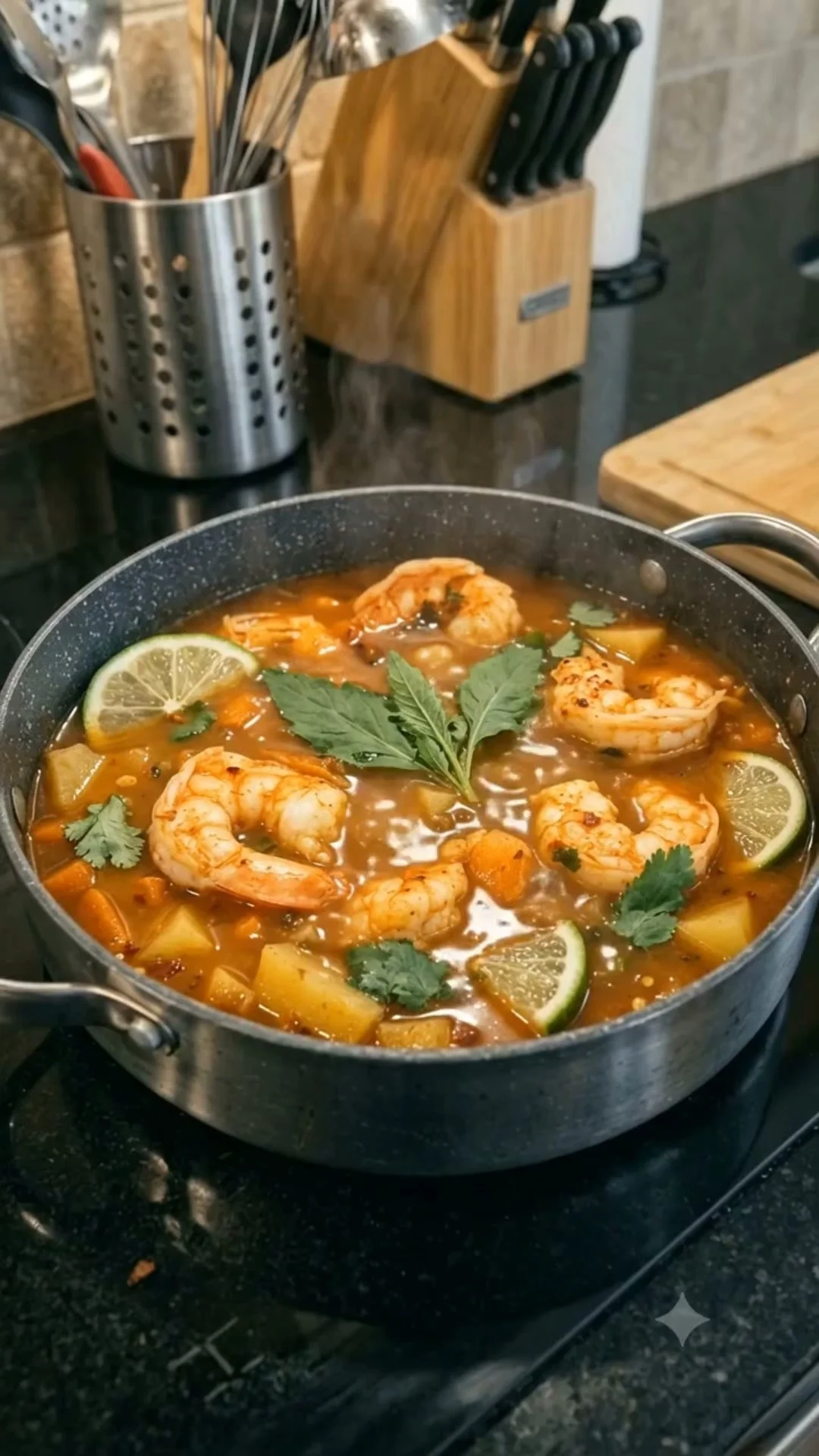 Shrimp Broth