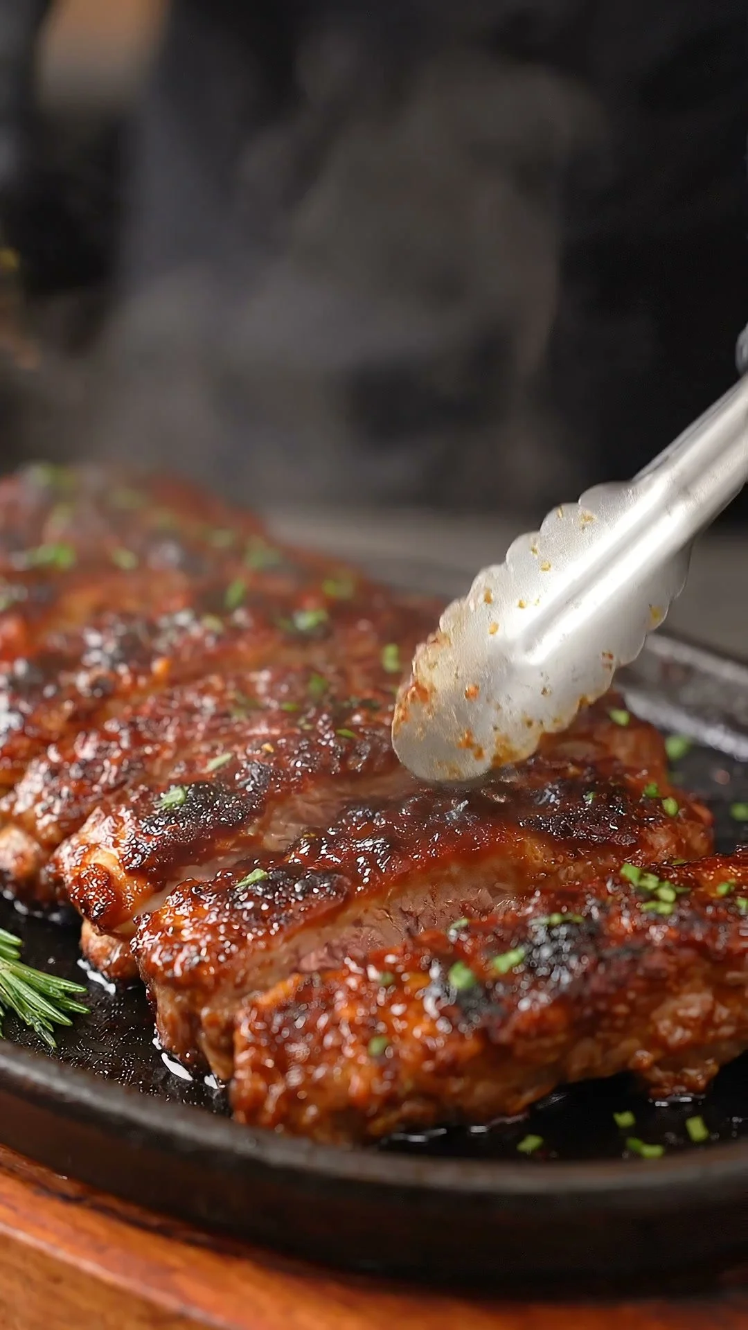 Tender Beef Ribs
