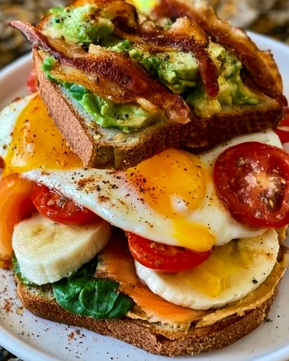Breakfast Toast