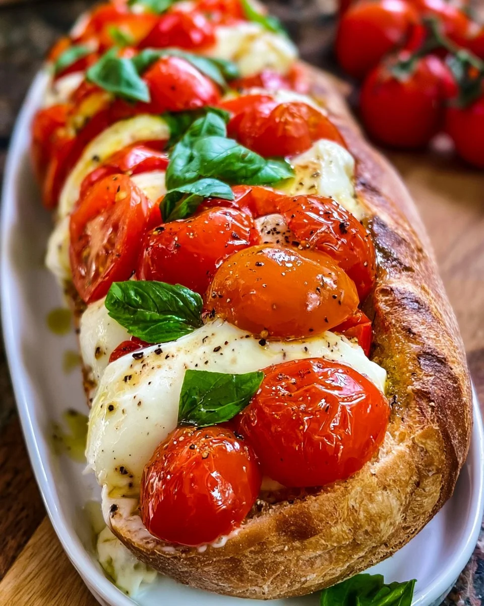 Caprese Baguette