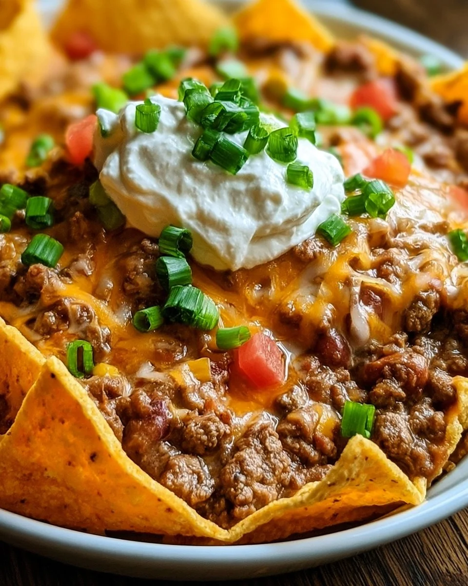Meaty Texas Trash Dip