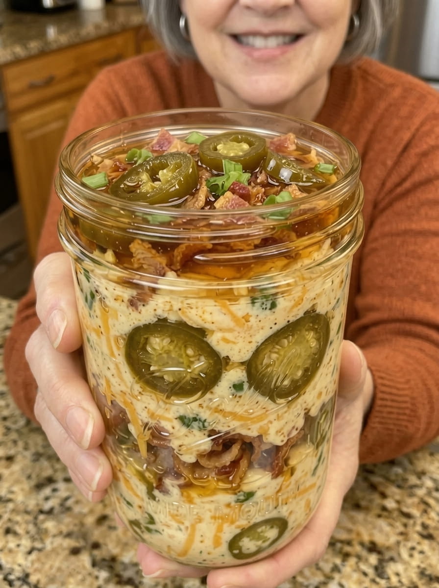 Cowboy Candy Lake Dip