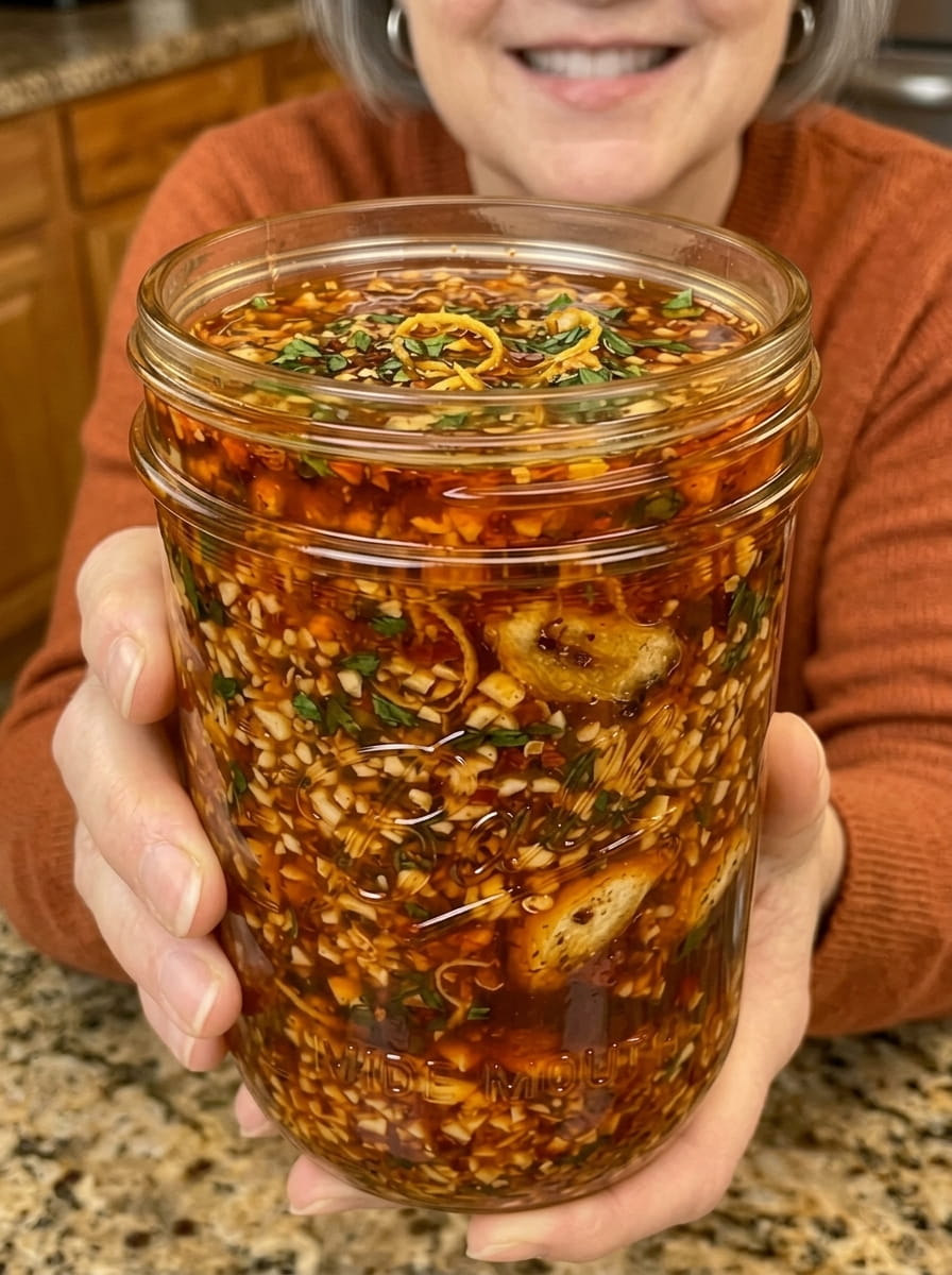 Devil’s Spit Garlic Butter Sauce