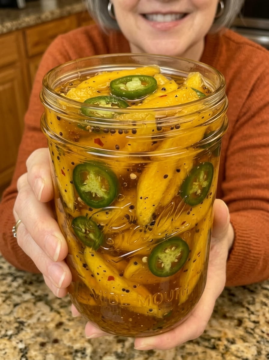 Mango Cowboy Candy