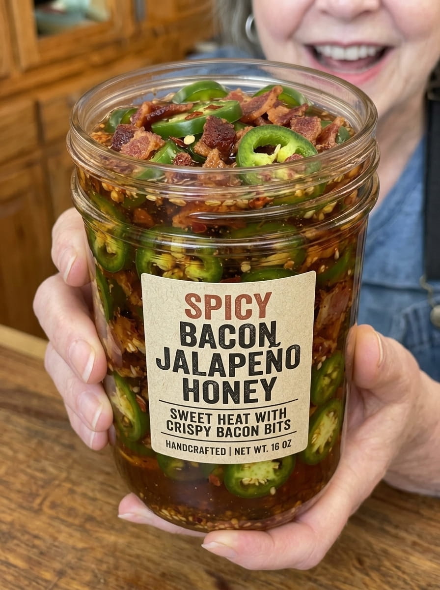 Cowboy Candy Jalapeños