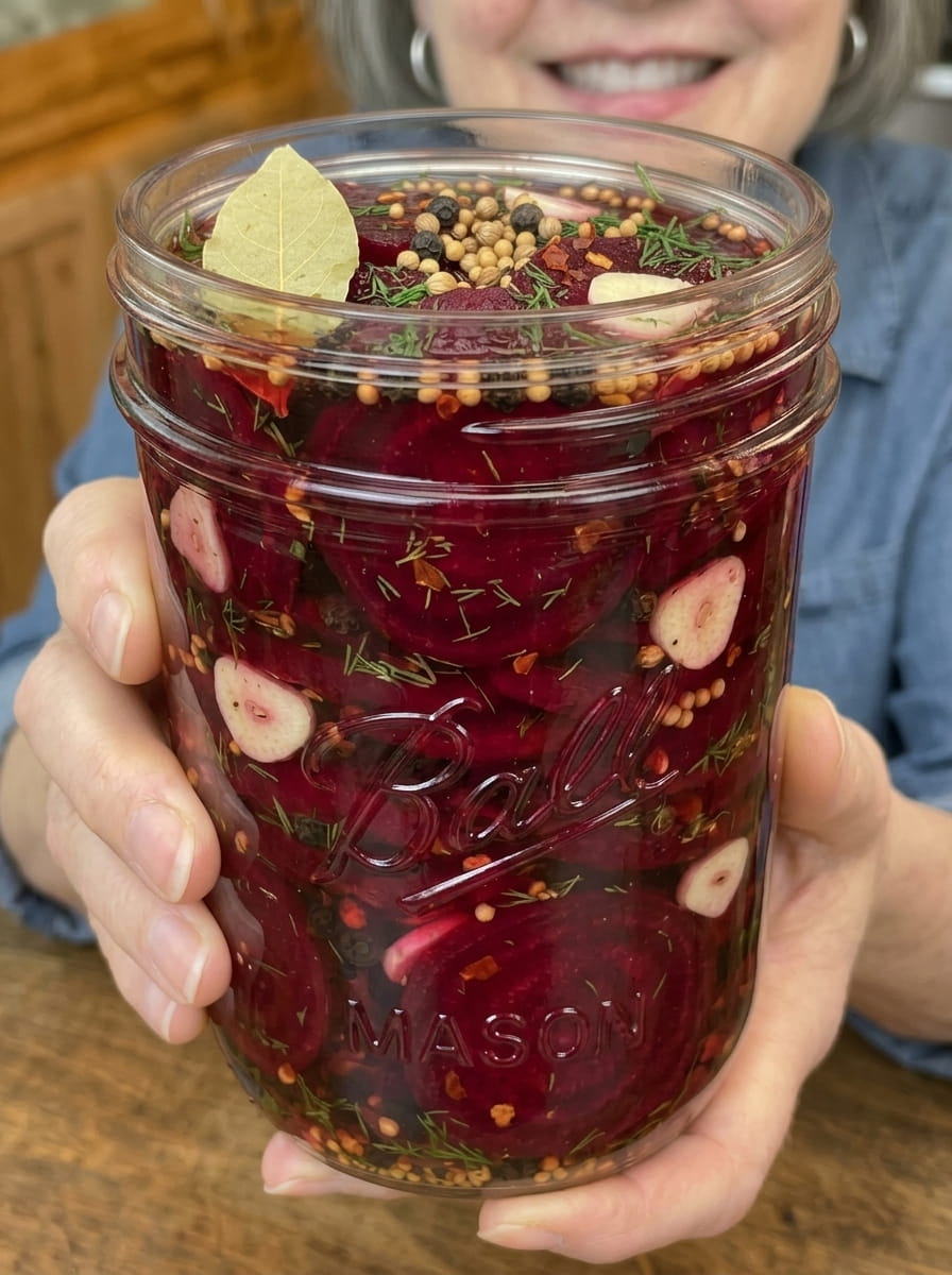 Pickled Beets