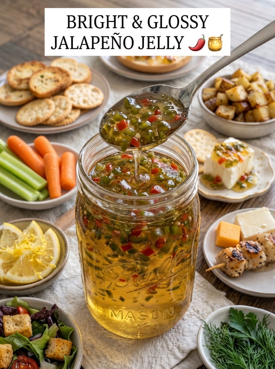 Jalapeño Jelly