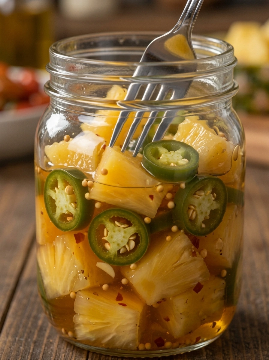 Pineapple Cowboy Candy
