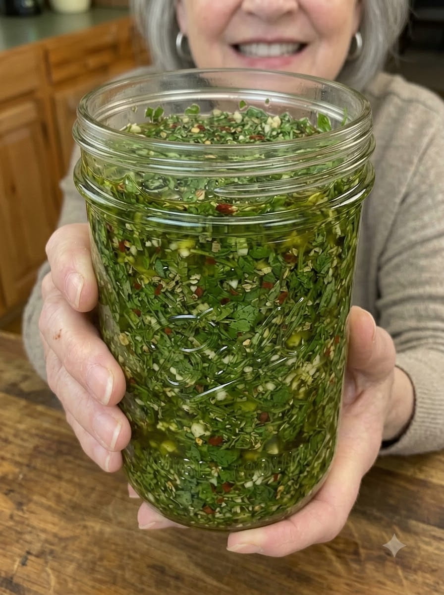 Chimichurri Sauce