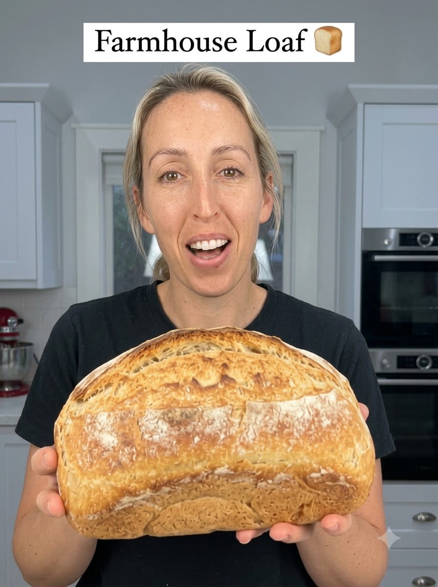 Farmhouse Loaf