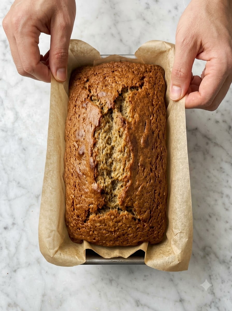 Easy Blender Banana Bread: Soft, Moist, and Ready in Minutes