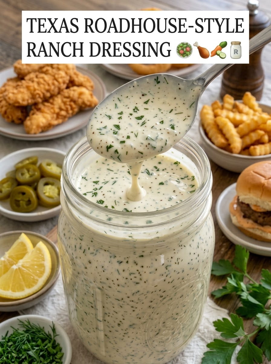 Alabama White BBQ Sauce